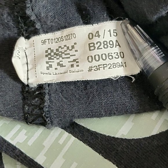 Adidas T-Shirt Mens Small Black Amplifier Logo Camo Short Sleeve The Go To Tee - Picture 9 of 9